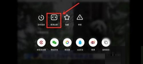 央视频怎么全屏播放?央视频全屏播放教程截图
