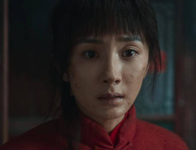 杨幂倪大红欧豪《生万物》 地主女嫁农，为地不赎女