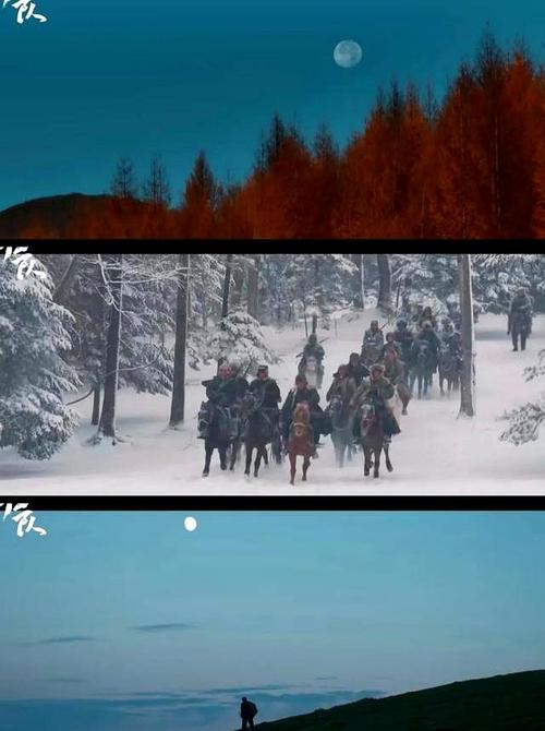 《归队》镜泊学园真相 剧里暴徒竟是抗联? 《归队》镜泊学园真相 剧里暴徒竟是抗联?