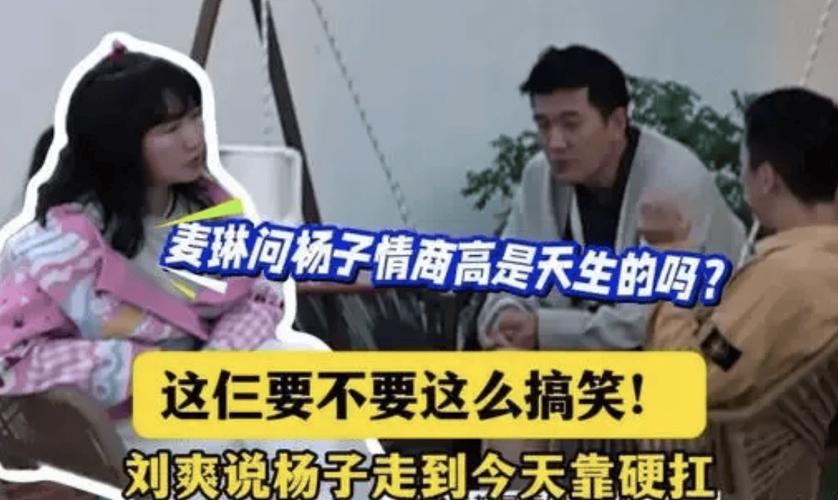 爸爸真人秀争议:麦琳洗白反遭抵制,双标现象引深思 爸爸真人秀争议:麦琳洗白反遭抵制,双标现象引深思