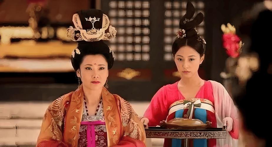 国色芳华:何惟芳结局,三郎皇甫令歌新情缘 国色芳华:何惟芳结局,三郎皇甫令歌新情缘