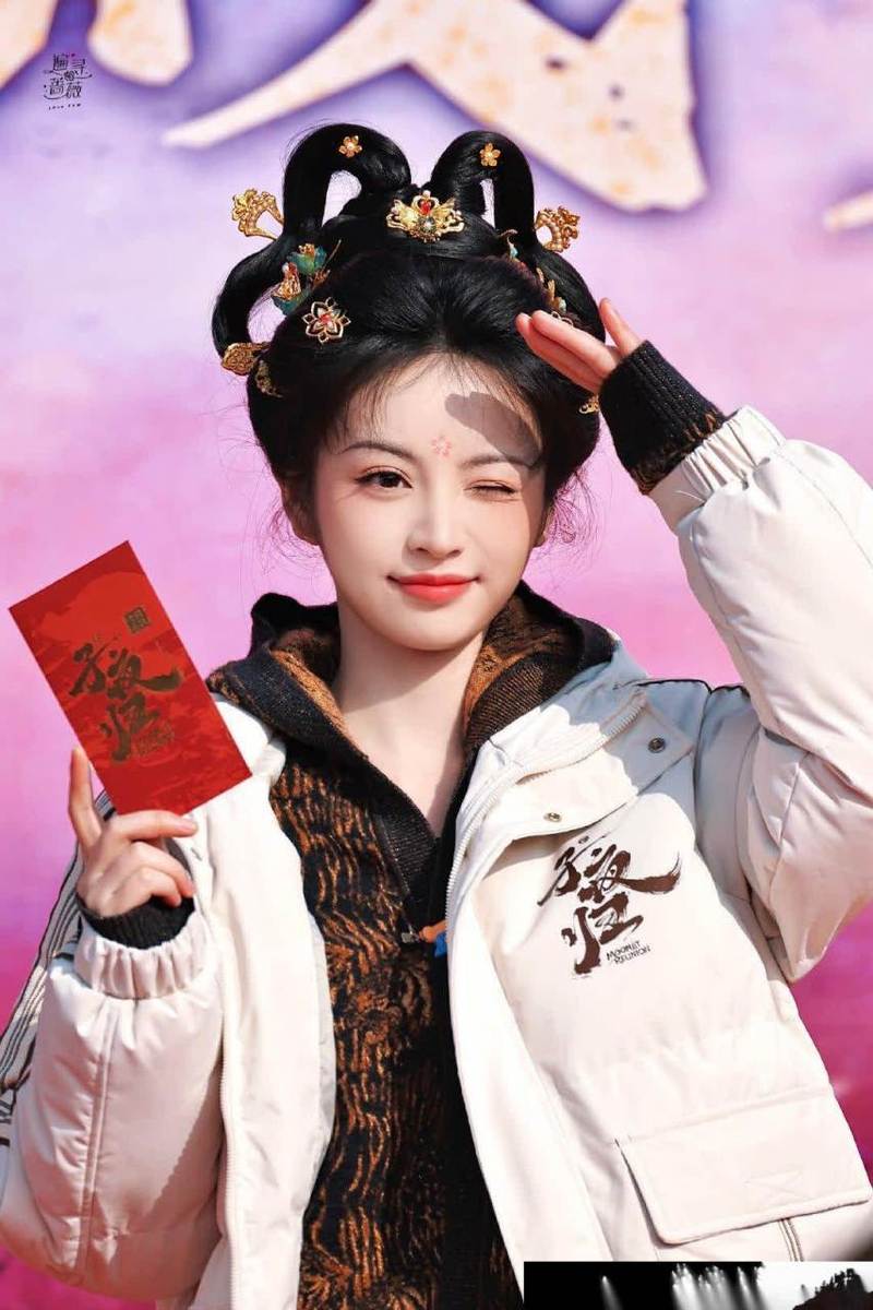 国色芳华:杨紫李现主演,咪咕助力爆款古装剧 国色芳华:杨紫李现主演,咪咕助力爆款古装剧