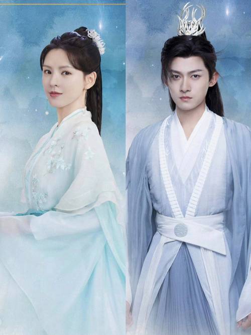 《千秋令》古装仙侠剧4月8日开播,张予曦佟梦实主演! 《千秋令》古装仙侠剧4月8日开播,张予曦佟梦实主演!
