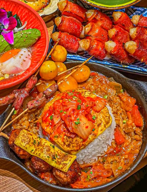 《一饭封神》 吃货必看美食竞技，创意与标准并存！