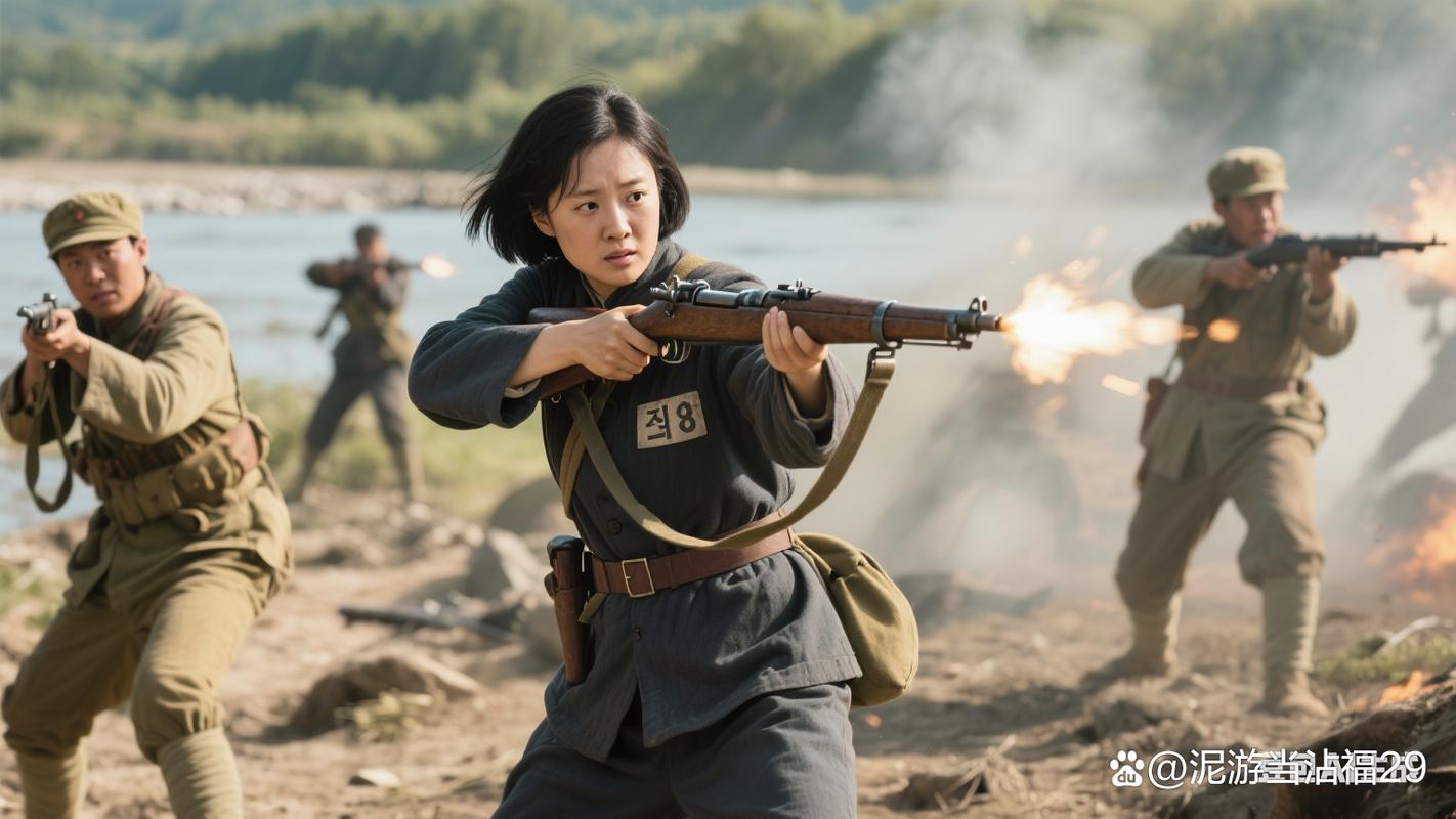 电影《生还》即将上映,讲述东北抗联英勇事迹,再现抗联女兵李敏的真实故事 电影《生还》即将上映,讲述东北抗联英勇事迹,再现抗联女兵李敏的真实故事