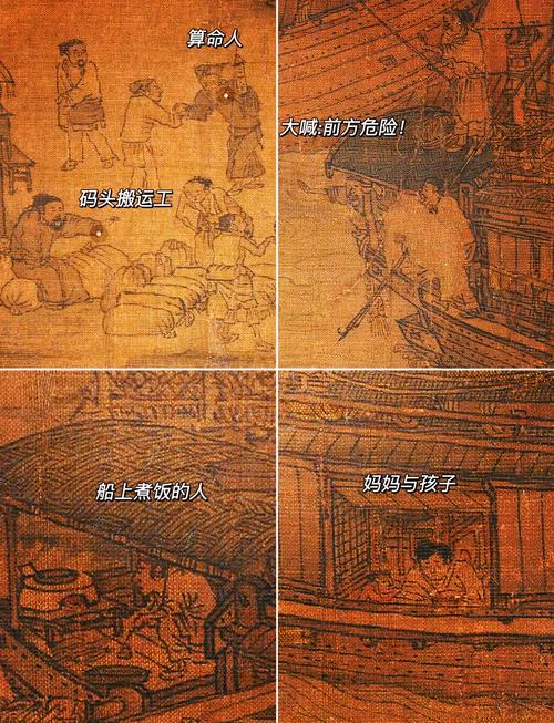 清明上河图密码：状元悲歌与历史洪流
