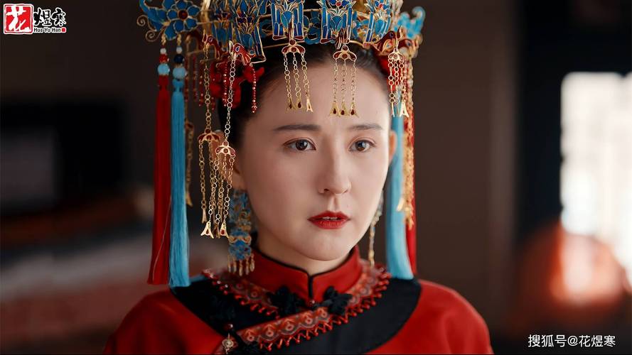 热依扎《灼灼韶华》遭骂 演技年龄引争议