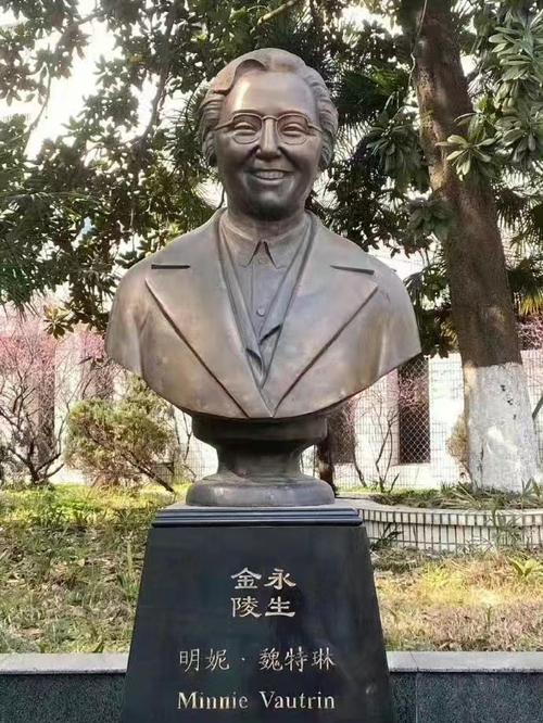 《南京照相馆》再现女英雄魏特琳 她曾保护无数难民 《南京照相馆》再现女英雄魏特琳 她曾保护无数难民