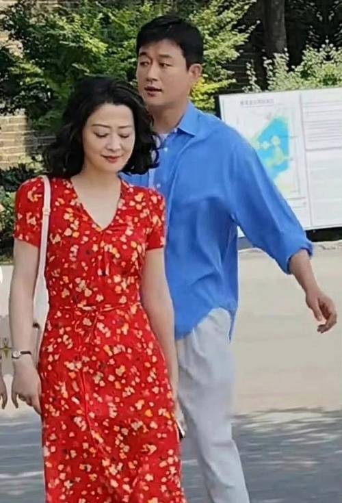 梅婷佟大为新剧引热议：演技与年龄的较量