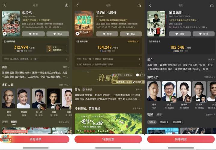 票房超350亿！《南京照相馆》热，《东极岛》受欢迎，电影院股票涨