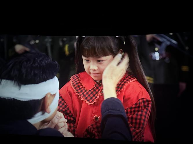 《生还》东北抗联电影 小演员张慧子雪地拍戏不怕冷，演技获赞
