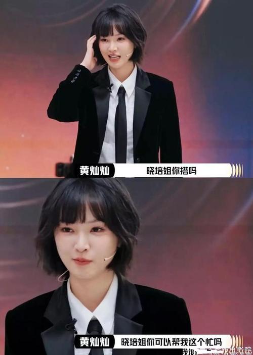 黄灿灿揭露谣言痛苦,娱乐圈风波下的坚韧与真相 黄灿灿揭露谣言痛苦,娱乐圈风波下的坚韧与真相