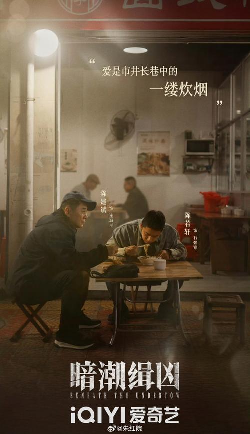 《暗潮缉凶》第8集 李龙和或为真凶,剧情走向引关注 《暗潮缉凶》第8集 李龙和或为真凶,剧情走向引关注