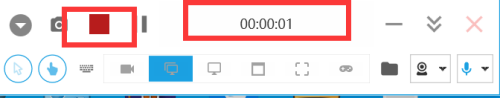 captura怎么录屏?captura录屏教程截图