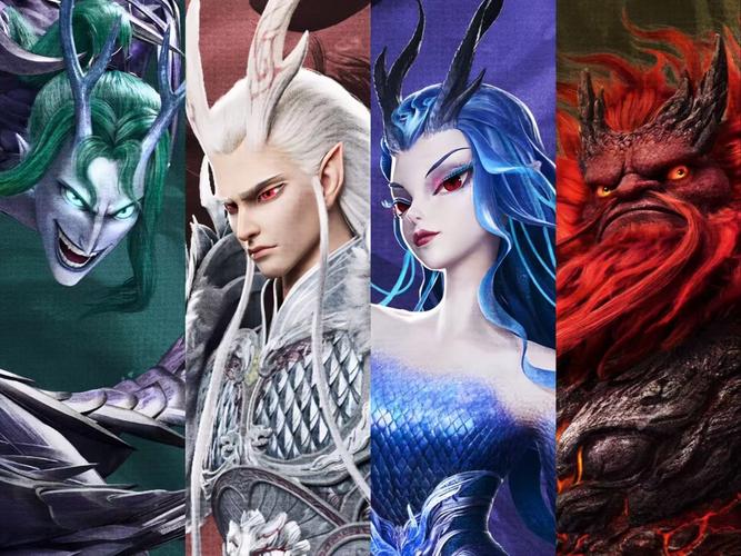 魔童闹海:哪吒逆风改命,新一代挑战旧秩序 魔童闹海:哪吒逆风改命,新一代挑战旧秩序