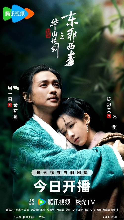 《华山论剑》口碑逆天！东邪西毒成黑马，观众评出最佳单元排名