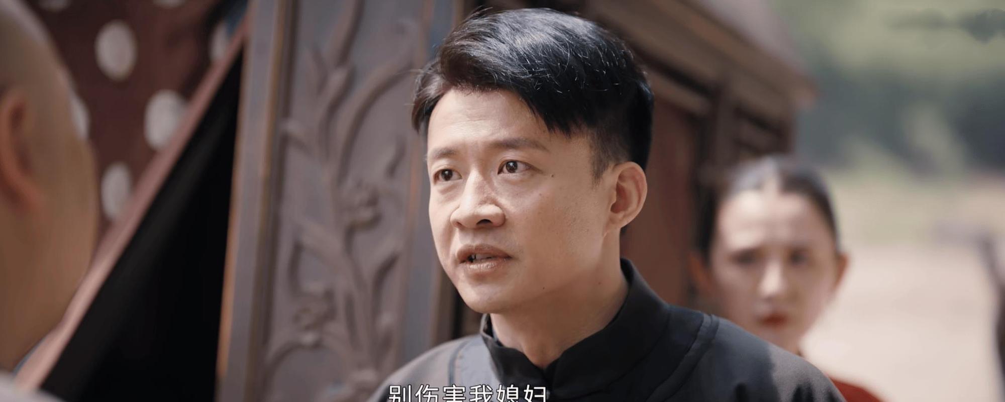 《灼灼韶华》陈二顺演技差，宣言演技好，星三代出身