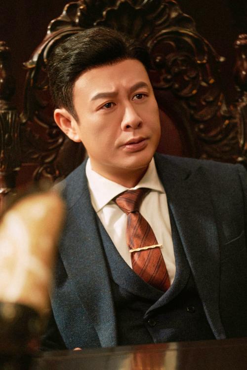 孤舟谍战热播,张颂文演技炸裂引热议! 孤舟谍战热播,张颂文演技炸裂引热议!