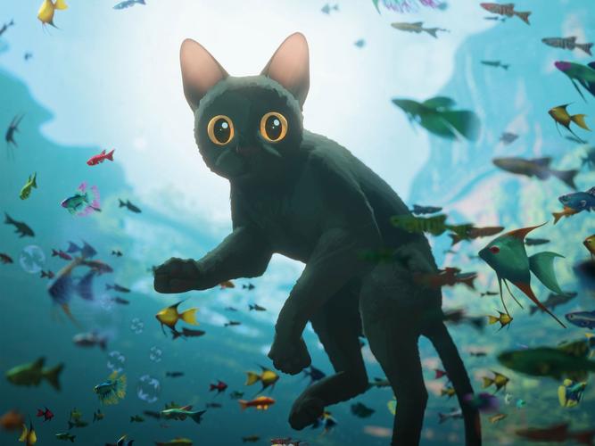 猫猫奇幻漂流:治愈系动画,末世冒险,票房潜力大 猫猫奇幻漂流:治愈系动画,末世冒险,票房潜力大