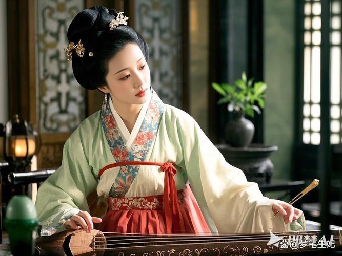 新华社短剧《卓文君》,李柯以演绎才女逆袭! 新华社短剧《卓文君》,李柯以演绎才女逆袭!