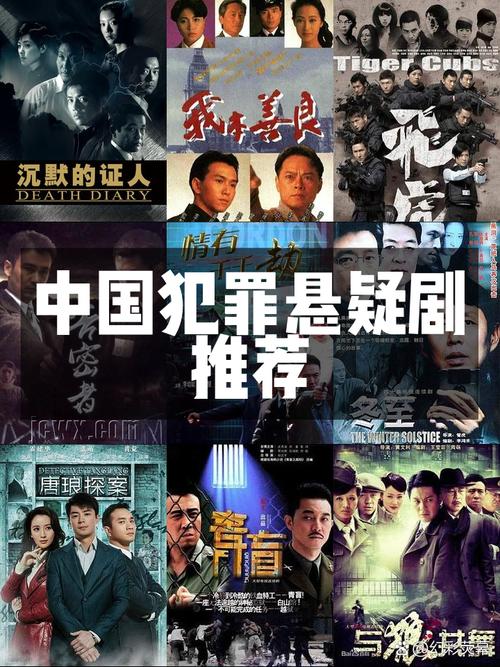 国产犯罪剧黄金期回顾:近三年佳作盘点 国产犯罪剧黄金期回顾:近三年佳作盘点