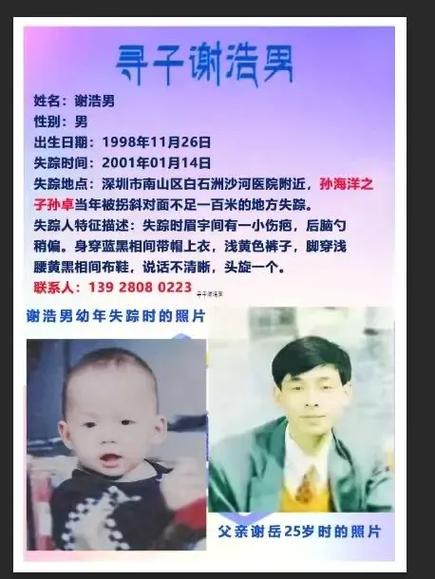 谢浩男背包背后的家庭纠葛:亲情与责任的反思 谢浩男背包背后的家庭纠葛:亲情与责任的反思