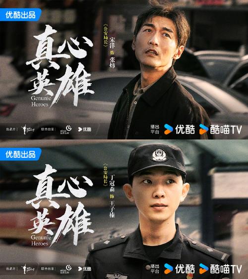 《真心英雄》领跑收视,刑侦剧新标杆引期待 《真心英雄》领跑收视,刑侦剧新标杆引期待