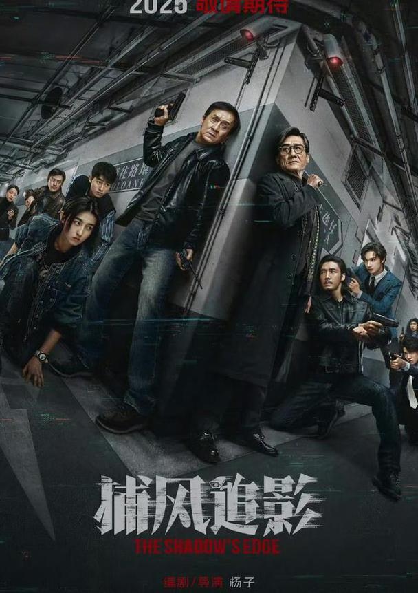 《捕风追影》还行,评分看这五点! 《捕风追影》还行,评分看这五点!