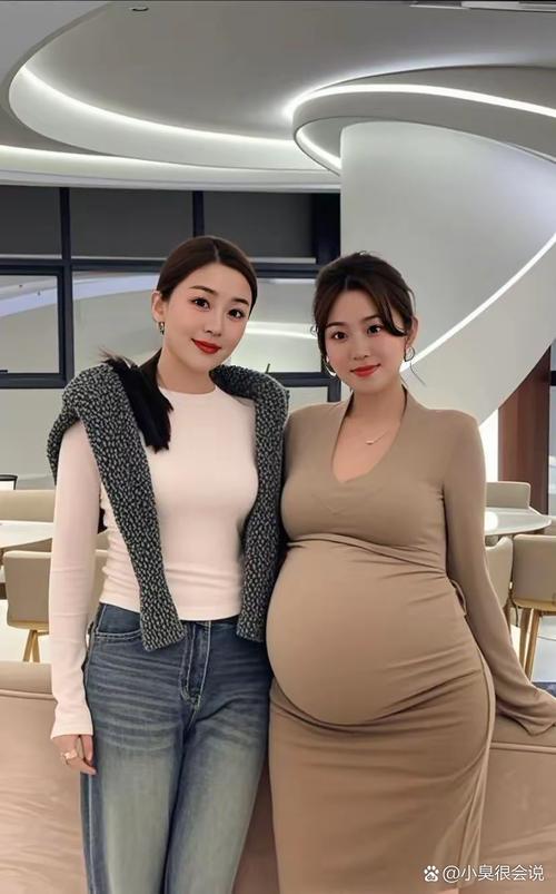 综艺女神黄恺怡官宣怀孕，恭喜当妈妈！