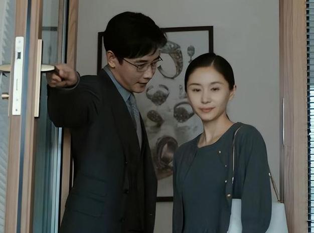 《目之所及》剧情反转多，罗晋王子文陈瑾演技获赞，余男演技造型被吐槽