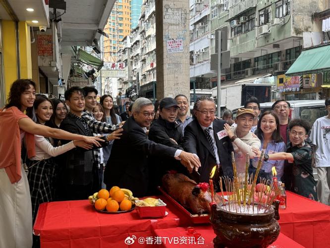 陈家乐岑丽香主演《我爱九龙城》，许绍雄客串引期待