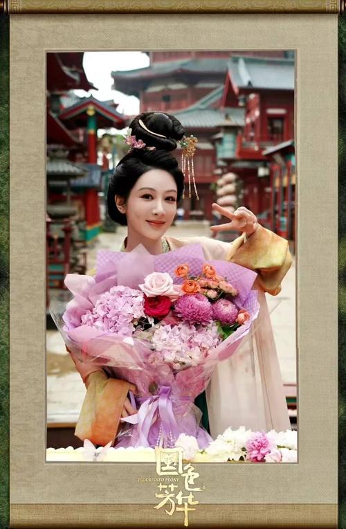 《国色芳华》精还原唐服，探讨服饰细节与角色身份