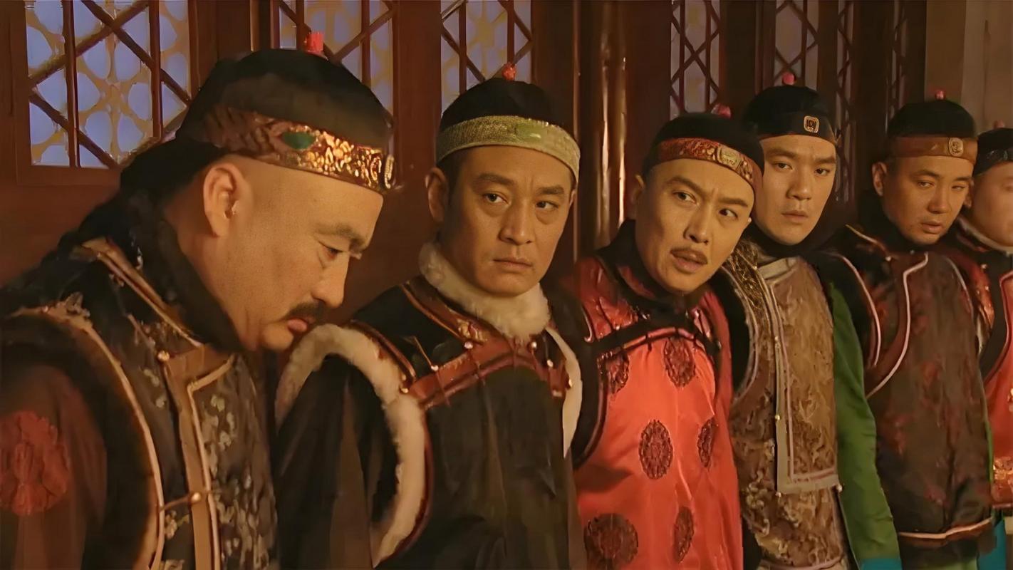康熙疑云：九子夺嫡谜案背后的真相
