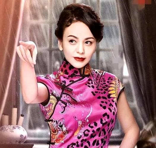 王琳演绎经典雪姨：从方瑜到反派传奇