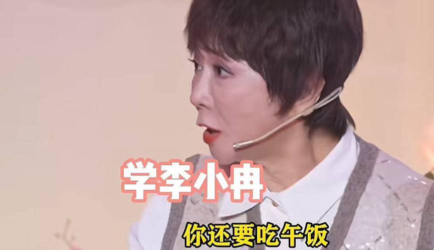 李小冉综艺颠覆形象,揭秘感情波折人生剧 李小冉综艺颠覆形象,揭秘感情波折人生剧