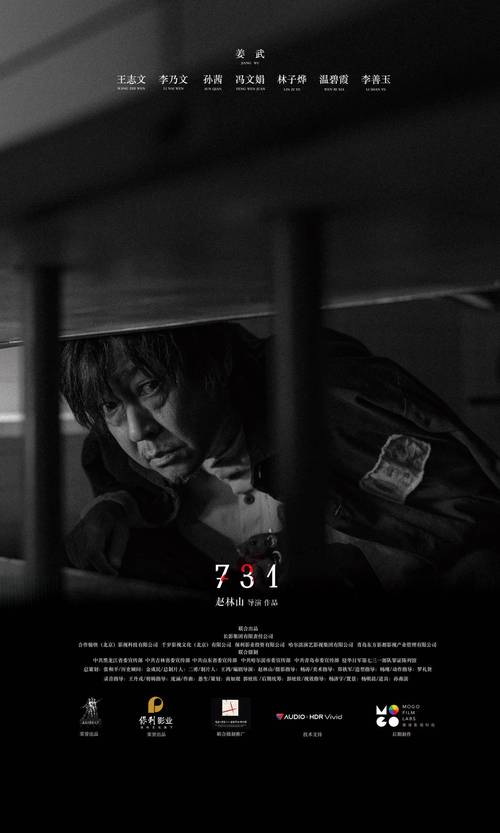 电影《731》要来了,别忘历史,珍惜和平 电影《731》要来了,别忘历史,珍惜和平