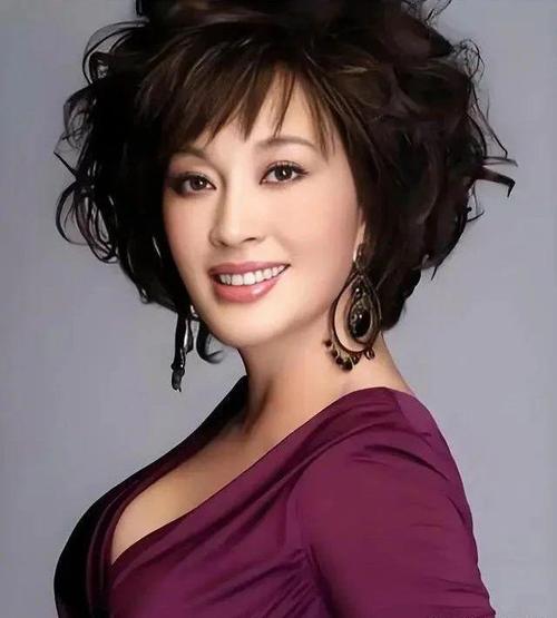刘晓庆：揭秘内娱天花板背后的智慧与包容