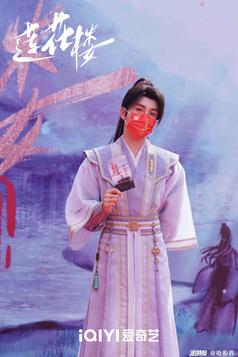 桃厂独播剧热潮：莲花楼领衔古装武侠