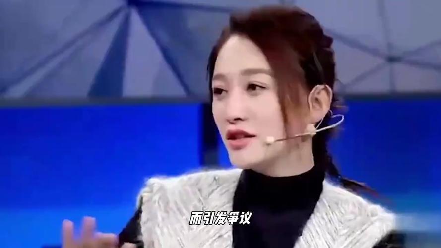 李小冉争议事件:综艺冲突与时尚写真双面争议 李小冉争议事件:综艺冲突与时尚写真双面争议