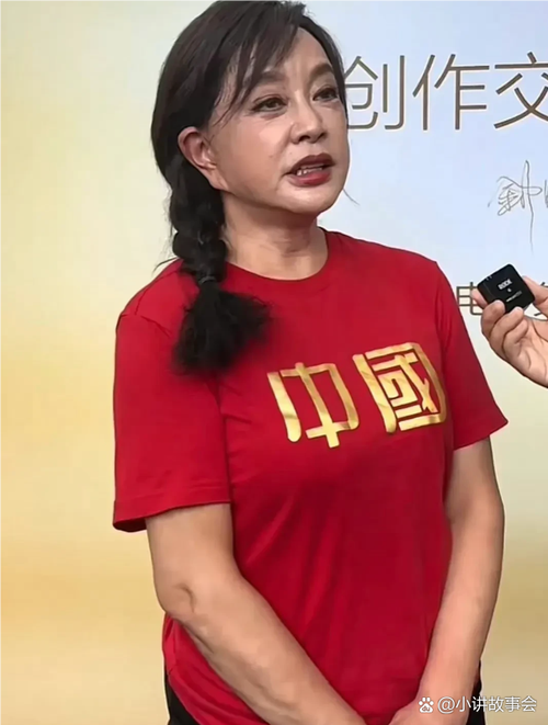 刘晓庆：揭秘内娱天花板背后的智慧与包容