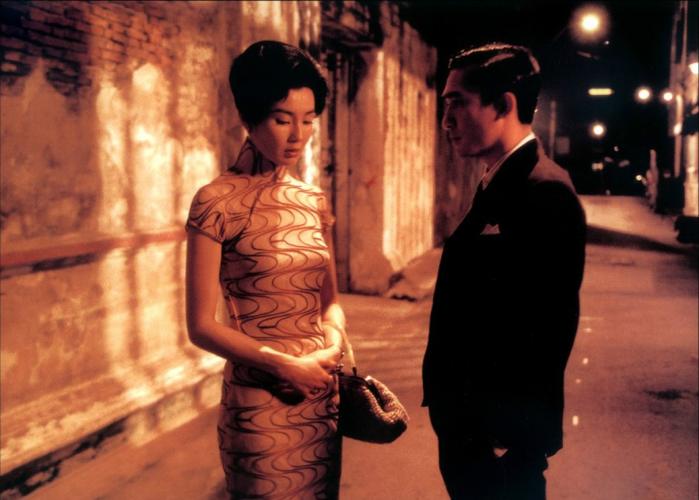 花样年华25周年特别版情人节上映 花样年华25周年特别版情人节上映