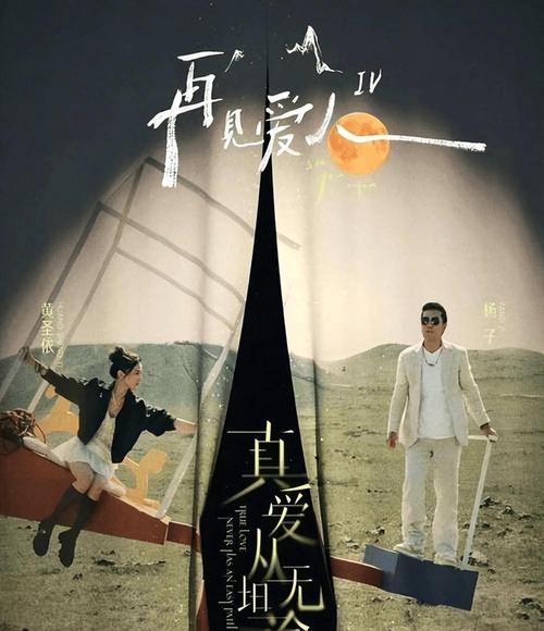 再见爱人4：离婚综艺背后的婚姻启示录
