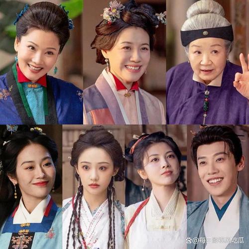 李嘉琪何赛飞《芬芳喜事》爆笑古装剧,轻松解压! 李嘉琪何赛飞《芬芳喜事》爆笑古装剧,轻松解压!