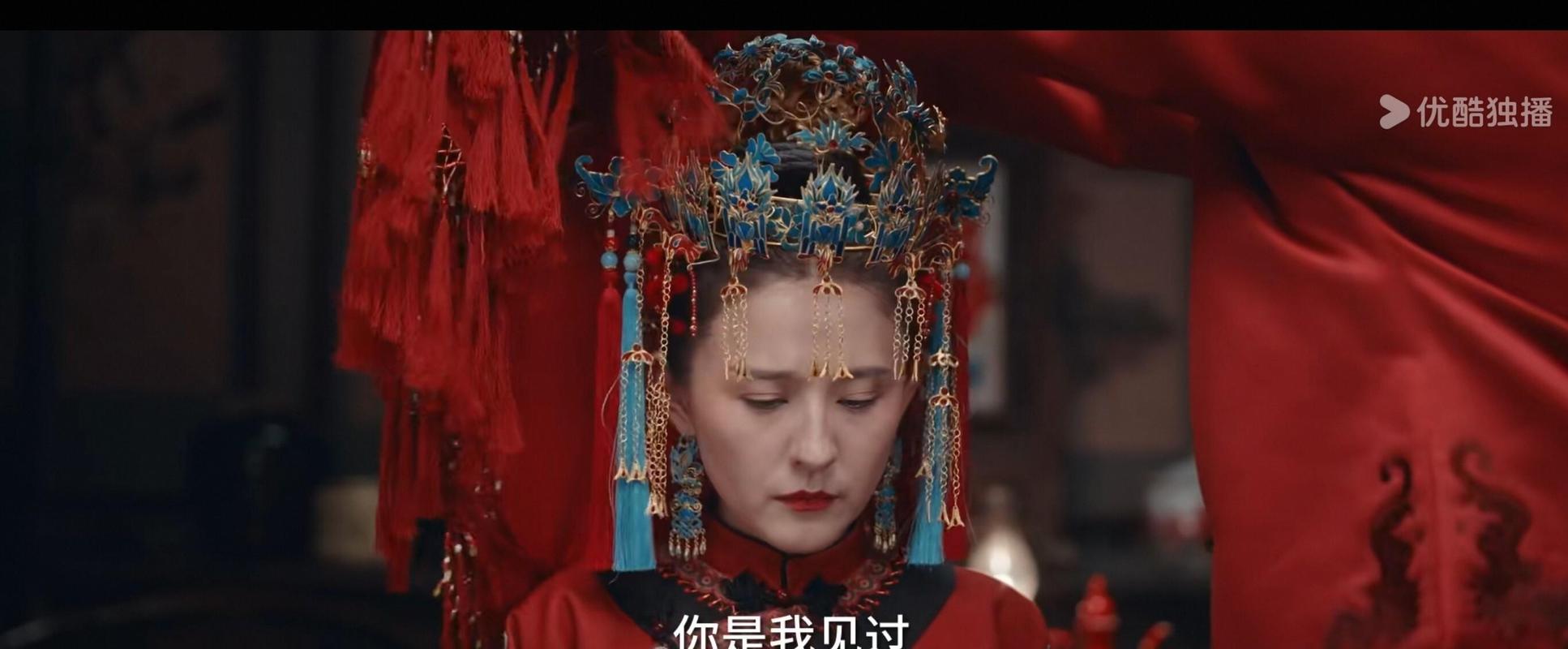 《灼灼韶华》褚韶华被亲人坑惨，只能远走法国！