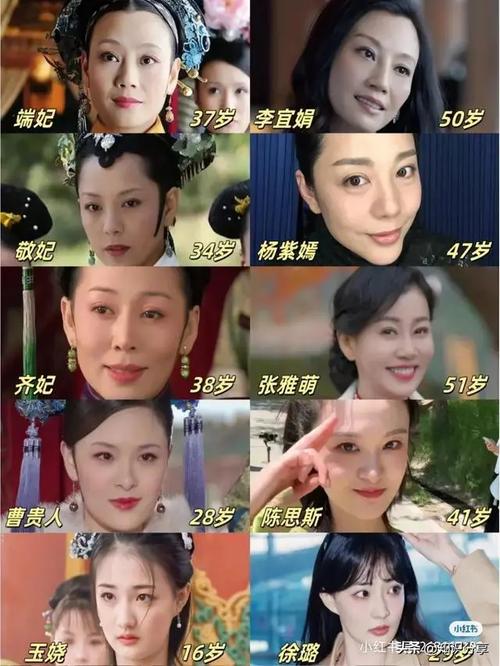 甄嬛传13年后再聚首,经典角色同框引热议! 甄嬛传13年后再聚首,经典角色同框引热议!