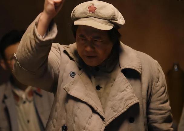 央视《阵地》首播 实力派演绎文化抗战，团结反击！