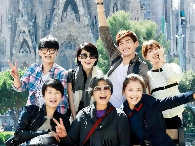 芒果台《花儿与少年》新一季太真实了! 芒果台《花儿与少年》新一季太真实了!