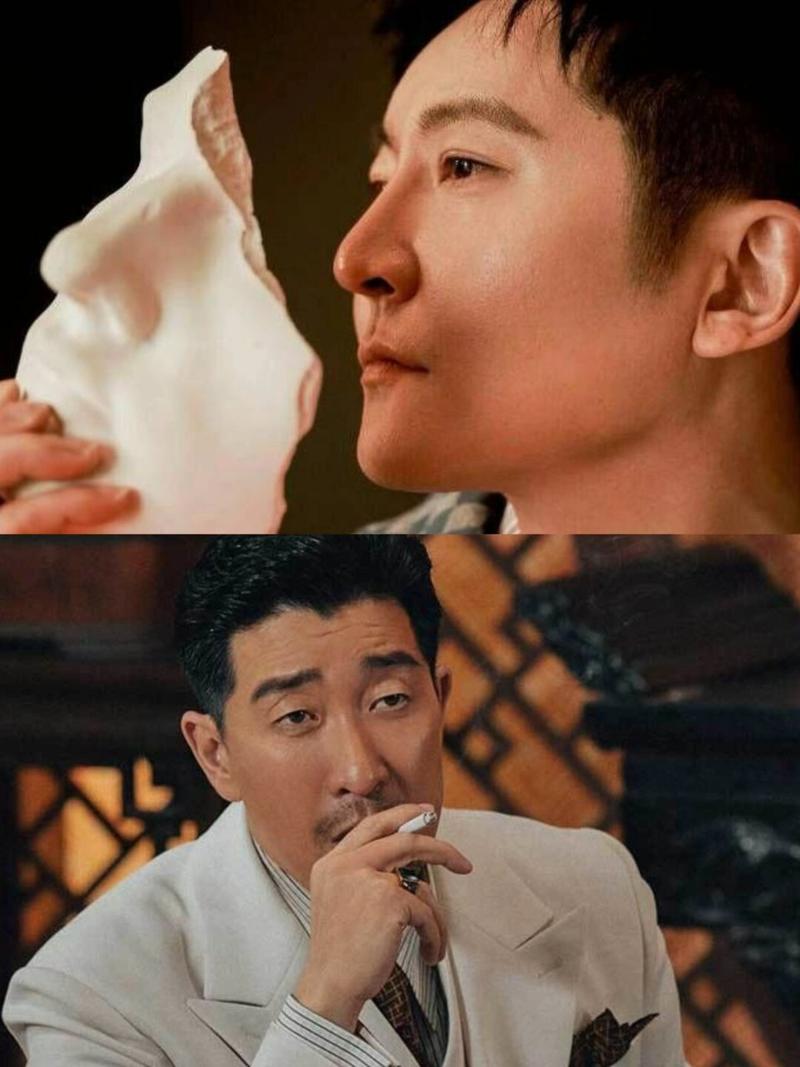 悬疑巨制漂白来袭!郭京飞王千源主演 悬疑巨制漂白来袭!郭京飞王千源主演