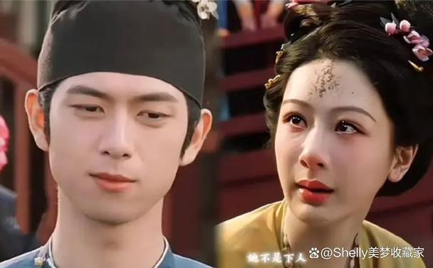 国色芳华19集:情感火花新角色,性格鲜明引期待 国色芳华19集:情感火花新角色,性格鲜明引期待