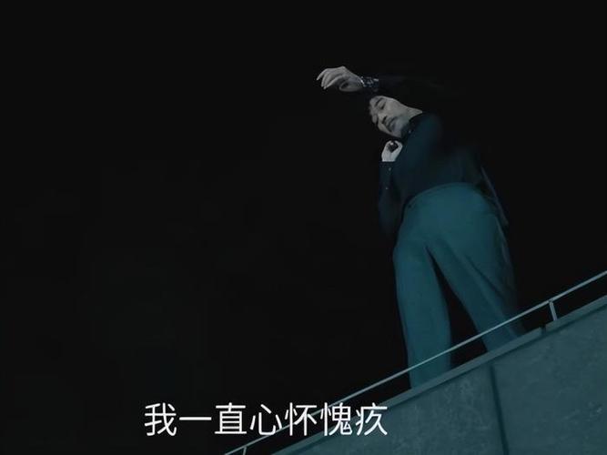 《黑白局》结局烂，姜先生身份意外，韩卫东被算计